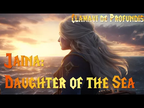 Download MP3 Jaina - Daughter of the Sea - Clamavi De Profundis Feat. Malukah