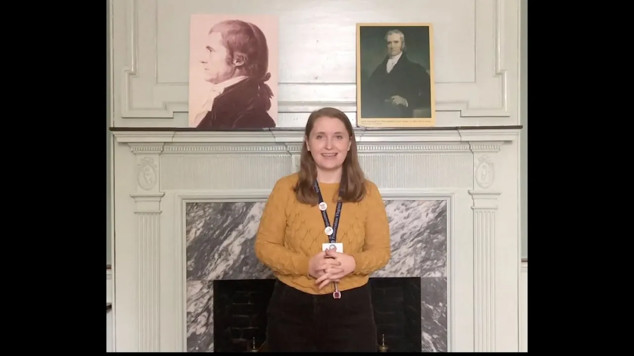 History Where it Happened Series: Marbury v. Madison