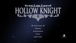 Hollow Knight OST Title Theme 