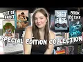 Koleksi Edisi Khusus 🌟 // tidak lagi dicetak, edisi indie, kotak buku, \u0026 buku langka