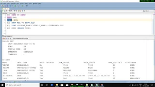 SQLCL Commands Part 2