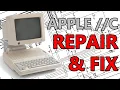 What s keeping this Apple IIc from working