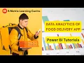 Data Analytics of Food delivery App Zomato Final