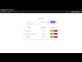 React js and Tailwind CSS To-Do List Demo Effortless Task Management