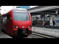 Download Lagu Eine S-Bahn kommt, eine Regio geht im Mannheim Hbf+ Ankündigung