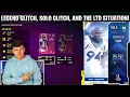 LEGENDS GLITCH SOLO ISSUE AND THE LTD MARKET SITUATION MADDEN 23 ULTIMATE TEAM