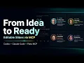 flato-canvas Demo Editable AI Slide Decks via Codex Claude Code MCP