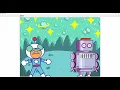 Scratch Coding Project Demo Broadcasting Voice and Synchronizing Lips