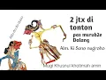 Download Lagu Begawan durno menjerit, diajari Setyaki (lagi brow...)