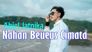 abiel jatnika nahan beues cimata official musik new single 