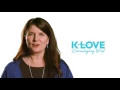 K-LOVE s Encouraging Word Luke 1 37
