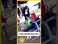 How Drunk Was He