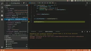 JavaScript Closure explained with examples at SimpleJS