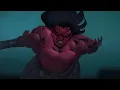 Saber Alter vs Berserker Fate Heaven s Feel movie 2