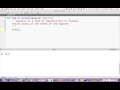 Accumulator Pattern in Python