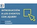 Introduccion a los eventos en jQuery