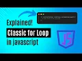 JavaScript for Loop Explained A Beginner s Guide to Loops