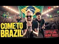 Download Lagu The Offspring – Come To Brazil (Official Music Video) | Supercharged Punk Rock 2025