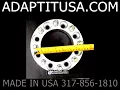 HOW TO MEASURE A WHEEL BOLT PATTERN