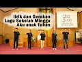 Download Lagu Aku Anak Tuhan - Lagu Sekolah Minggu