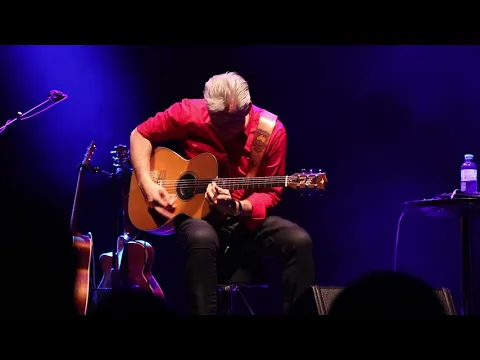 Download MP3 Tommy Emmanuel: Polka, Guitar Boogie, Stevie's blues live concert @ Weiz, Austria