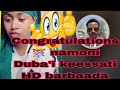 Download Lagu CONGRATULATIONS🎊 Namoni Duba'i keessaati HD 👏😄barbaada jirta Moyataa Arsiicha dubiisaa Makush😍