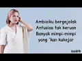 Idgitaf - Takut | Lirik Lagu Indonesia