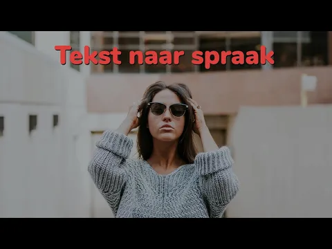 Download MP3 Nederlands tekst naar spraak - Maak eenvoudig Nederlandstalige audio en video's met Narakeet.