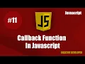Callback function javascript Javascript callback function Callback function Javascript