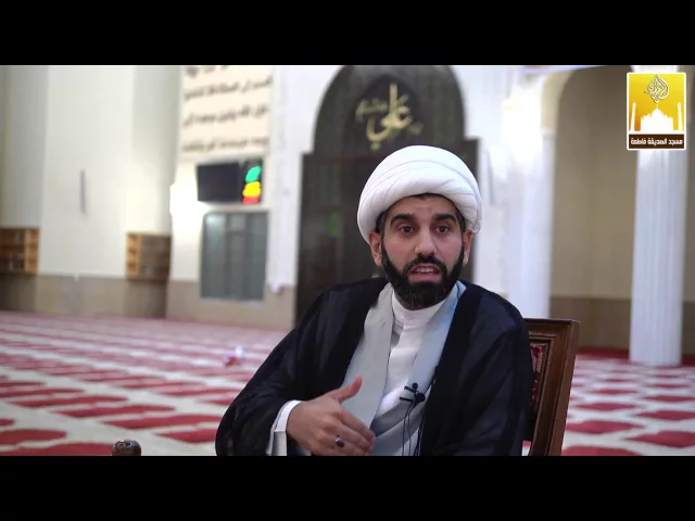 ⁣أصناف الأصدقاء - سماحة الشيخ محمد آتش