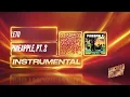 Leto, Summer Cem, Pajel - Pineapple, Pt. 2 (Instrumental)
