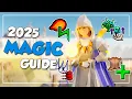 1-99 Magic Guide For OSRS In 2025 AFK Fast Profit