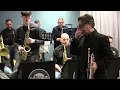 IT DON'T MEAN A THING, Duke Ellington -  Mark Taylor - BIG BAND EVOLUTION  con Paolo Tomelleri 2025