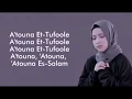 Download Lagu Atouna Et-Tufoole - Nissa Sabyan (lyrics)