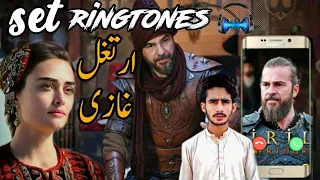 dirilis ertugrul all background music set ringtones in 2021