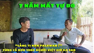 7 Năm Tù Tội Của Thuyền Nhân Việt Tại Palawan 🇵🇭