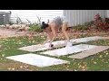 Cutting Large Format Porcelain Tile Tips You NEED TO KNOW