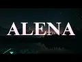 ALENA - USMAN GINTING | LAGU KARO| LIRIK LAGU