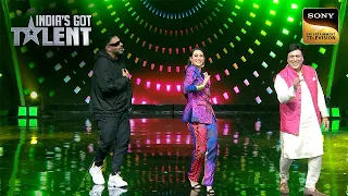 Husn Hai Suhana पर Badshah Karisma और Govinda न लग ए ठ मक India S Got Talent 9 Full Episode 