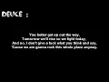 Hollywood Undead - Undead [Lyrics]