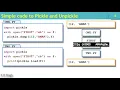 Binary Files in Python