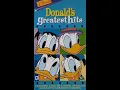 Download Lagu Opening to Donald's Greatest Hits UK VHS (1996)