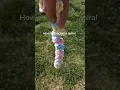 Crochet spiral tutorial