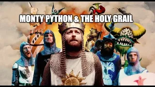 ☀️ Monty ⚔️ Python ????️And The Holy Grail ???? (Full Movie ☕)