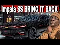 Lagu Why Chevy Needs To Back The Impala SS ASAP! This Is A Game Changer!