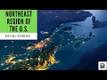 Northeast Region of the U S -