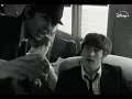 Download Lagu John and George in a rare moment of calm during The Beatles’ first visit to America.