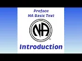 NA Basic Text Preface Intro