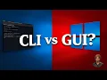 What Is CLI GUI Class 7 OS Interfaces CLI vs GUI in Hindi 2025