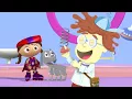 Super Why 210 - Super WHY and The Great Robot Race | Cartoons for Kids